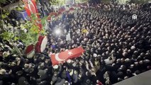 CHP: Özgür Özel'e şehidimizin cenazesinde provokasyon kurgulandı