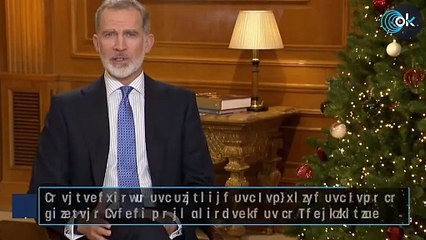 La escenografía del discurso del Rey: guiño del Rey a la princesa Leonor y a su juramento de la Constitución