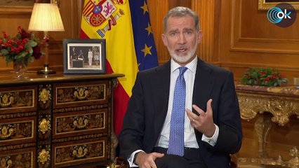 Discurso completo del Rey Felipe VI