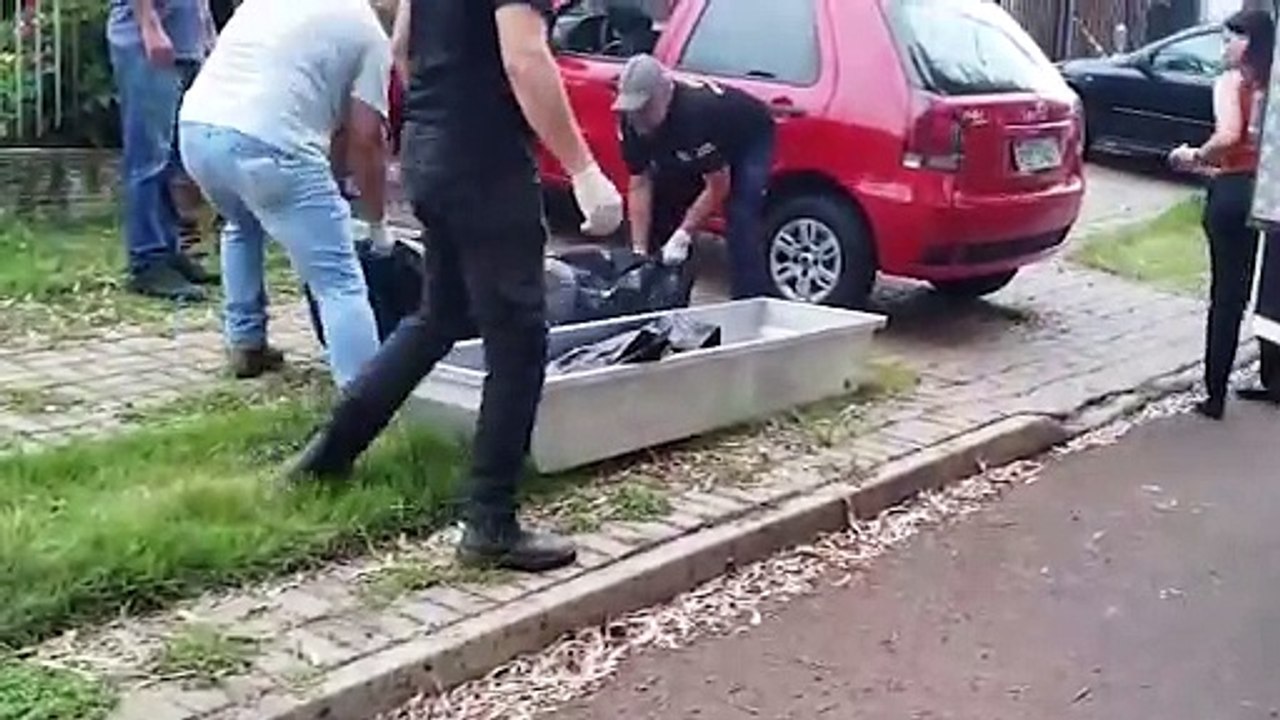 Luiz Gustavo Rodrigues da Silva teria sido morto com tiros no pescoço e na nuca