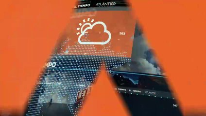 La previsión del tiempo en Canarias para el 25 de diciembre de 2023, en Atlántico Televisión.