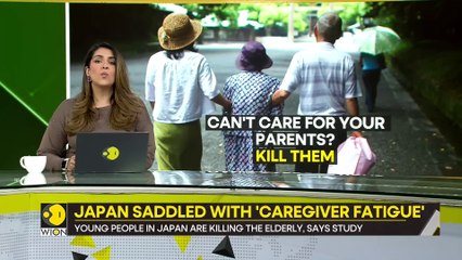 Gravitas | Modern-day murder: Japanese kill the elderly to avoid caring costs