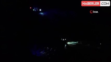 Ordu'da ırmağa devrilen araçta kaybolan çiftin cesetleri bulundu