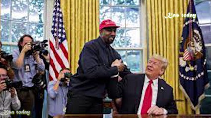 American rapper Kanye West excelled in his artistic career and was unable to achieve his political ambitions Why1