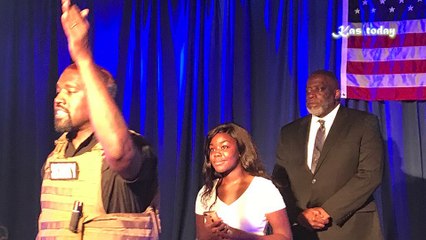 American rapper Kanye West excelled in his artistic career and was unable to achieve his political ambitions Why 2