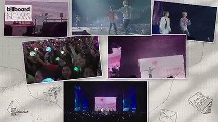 Friday Music Guide- New Music From Anuel AA, Central Cee, Jimin, ITZY & More - Billboard News