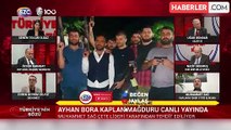 Ayhan Bora Kaplan'ın tehdit ettiği iş insanı konuştu: Arkasında bürokrat ve siyasiler isimler var