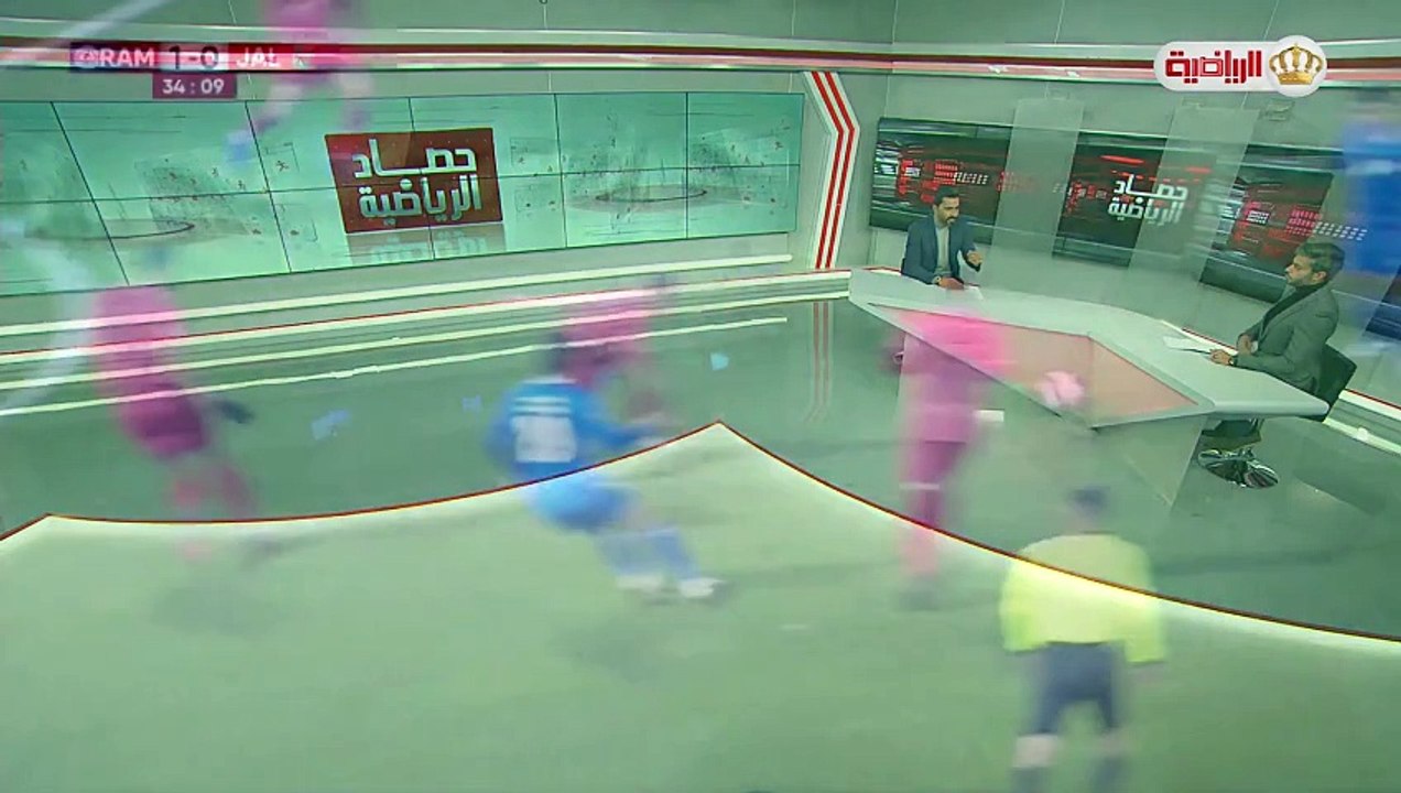 حديث موسع عن نادي الرمثا مع المدير الفني للنادي وسيم البزور