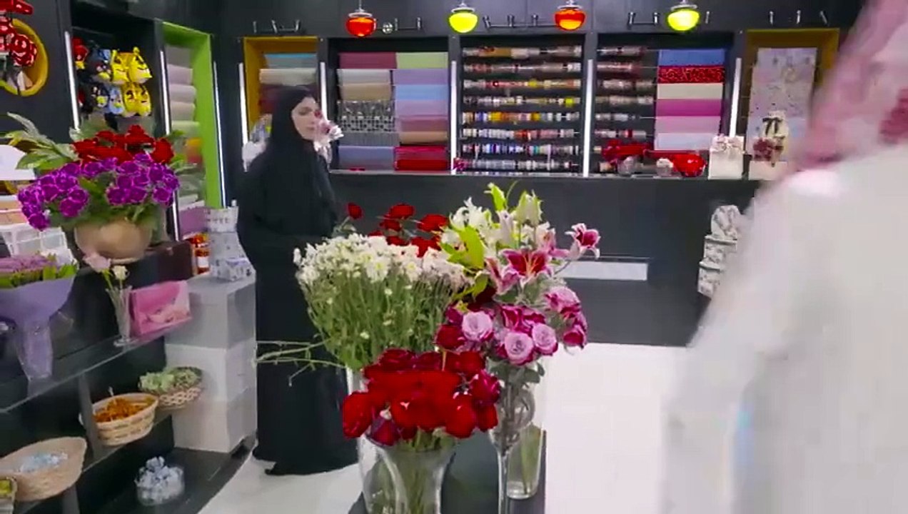 مسلسل عندما يزهر الخريف الموسم الثانى الحلقة 32...