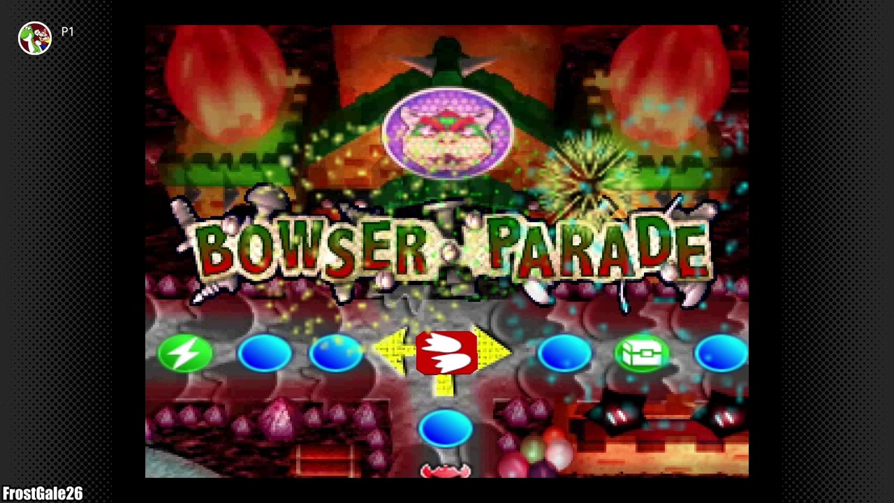 Mario Party 2 - Bowser Land part 2