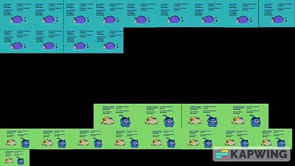 All 52 PEEP and the Big Wide World Credits at the Same Time