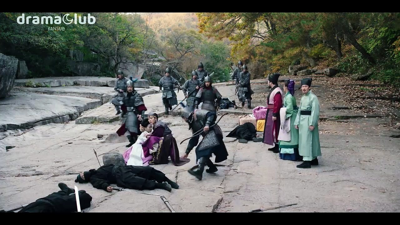 Goryeo Khitan War EP13