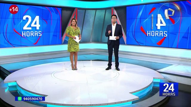 Navidad: intenso tráfico en las calles de Lima a pocas horas de la nochebuena