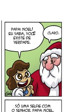 Papai Noel Feliz Natal Cultura Nobre