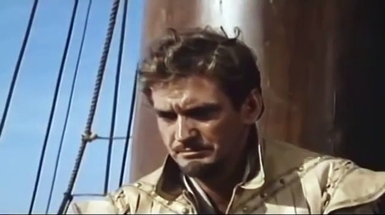 Pirat Der Sieben Meere (1962) mit Terence Hill, Keith Michell & Rod Taylor ‧ Abenteuer Filmklassiker