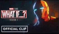 What If...? | Season 2 Episode 3 - 'Not Anymore' Clip | Mark Ruffalo, Kat Dennings | Marvel Studios