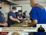 Mérida | Comedores populares repartirán más de 144 mil platos navideños a personas vulnerables
