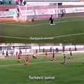 Turković senior vs Turković junior