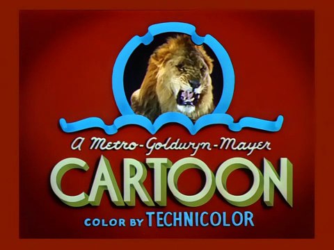 Tom And Jerry - 5 - Dog Trouble (1942)