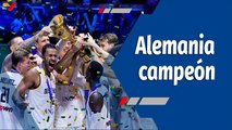Deportes VTV | Especial Copa del Mundo de Baloncesto 2023