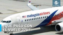 El descubrimiento que podría resolver el misterio del vuelo de Malaysia Airlines