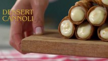 Italian Cannoli Recipe Authentic : Master the Art of Making Irresistible Sweet Tubes