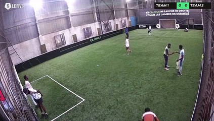 Bacary 2 24/12 à 20:02 - Football Terrain 5 (LeFive Villette)
