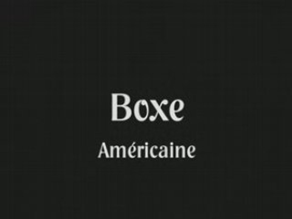 Open régional de boxe Américaine ( 59 )