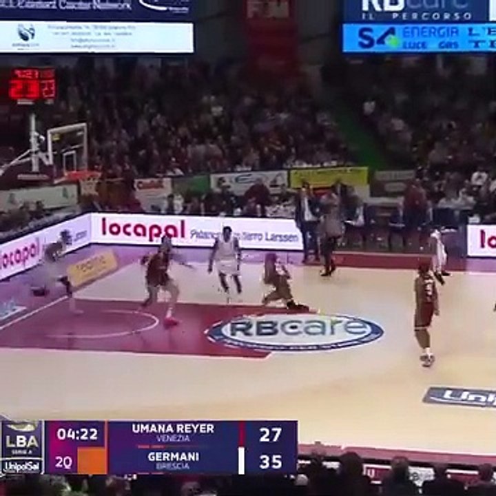 Is this dunk of the year?