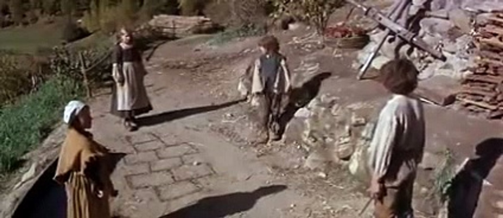Das vergessene Tal (1970) Teil 2 mit Michael Caine, Florinda Bolkan & Omar Sharif  ‧ Abenteuerfilm Filmklassiker