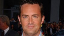 Matthew Perry's Official Cause Of Death Is Completely Heartbreaking