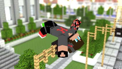 HİÇ BİR YERDE OLMAYAN OYUNLAR | Minecraft Nano Games