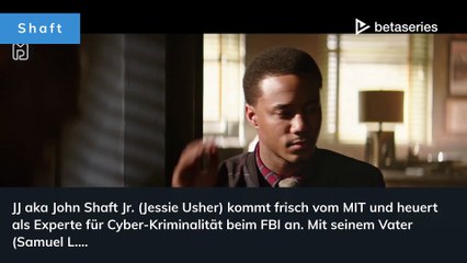 Jessie T. Usher (DE)