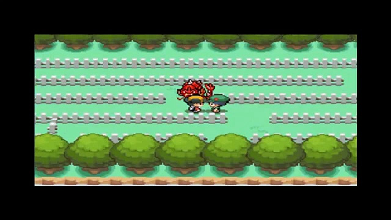 Pokemon goldene Edition Heart Gold - Let's Play Pokemon Heart Gold [German] Part 95_Irrgarten aus Zäunen HD