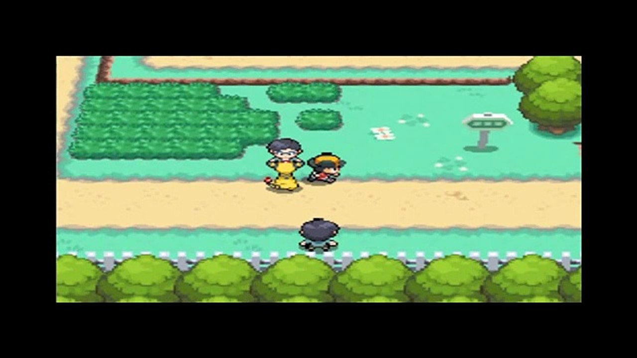 Pokemon goldene Edition Heart Gold - Let's Play Pokemon Heart Gold [German] Part 92_Schulkämpfe auf Rute 15 HD