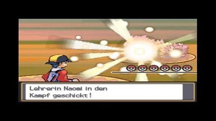 Pokemon goldene Edition Heart Gold - Let's Play Pokemon Heart Gold [German] Part 94_Weiter bei den Trainerruten HD