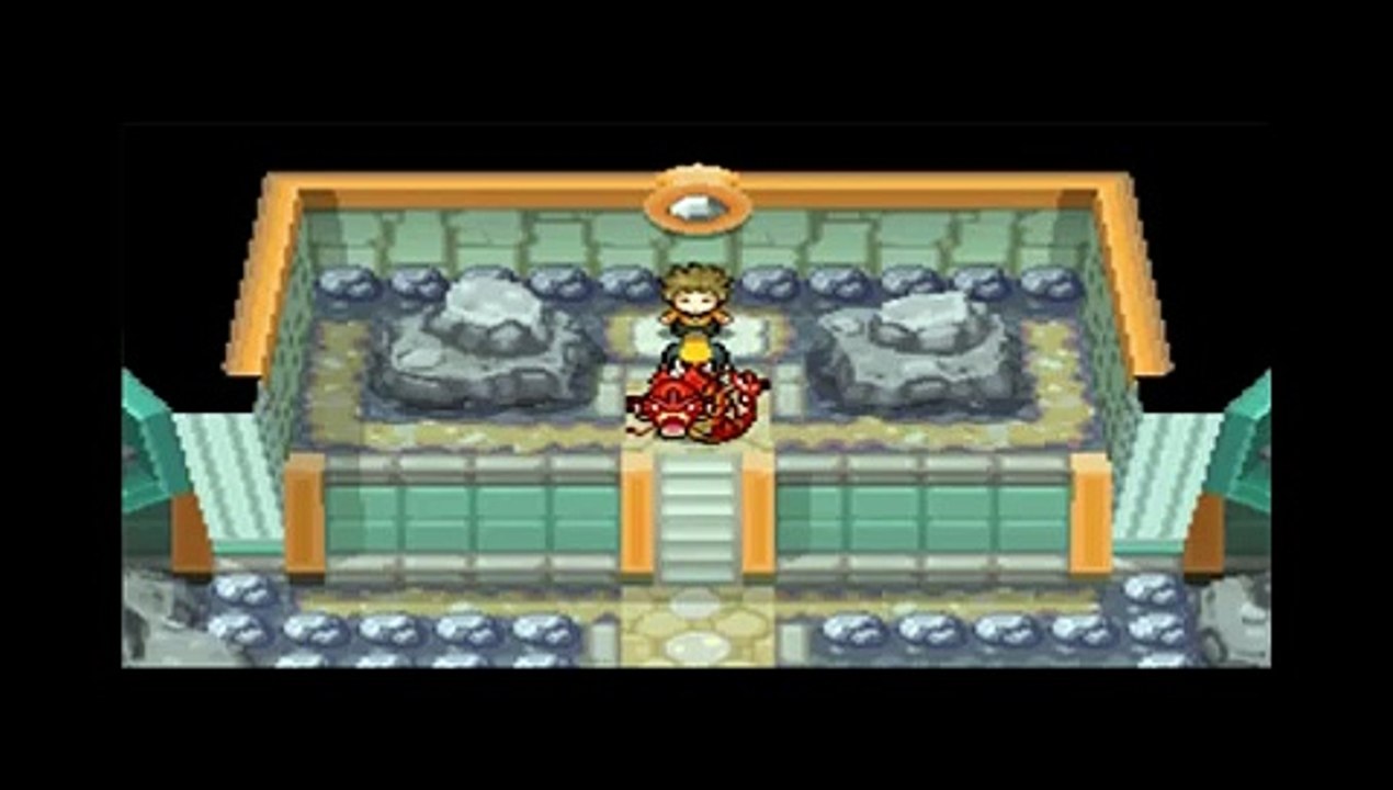 Pokemon goldene Edition Heart Gold - Let's Play Pokemon Heart Gold [German] Part 98_Rocko die Lusche HD