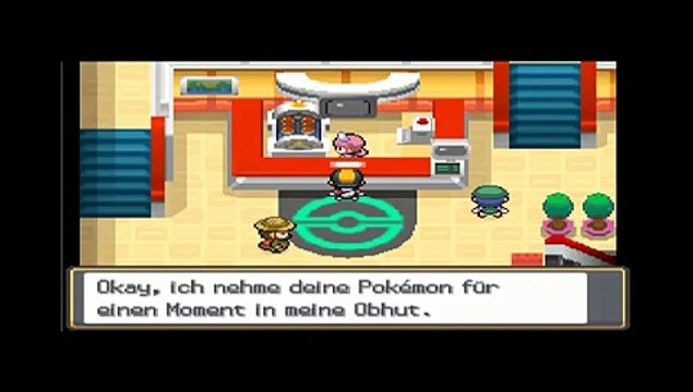 Pokemon goldene Edition Heart Gold - Let's Play Pokemon Heart Gold [German] Part 100_Jubiläum,Caleb,Bayern CL Halbfinale&Thomas HD