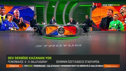 Fenerbahçe - Galatasaray derbisine olay yorum: Tavla atsak daha heyecanlı olurdu!