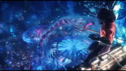 Aquaman 2: The Lost Kingdom - trailer