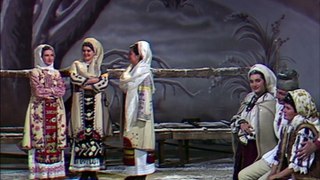 Gheorghita Nicolae, Aurelia Popescu Preda si Vasilica Dinu - Colaj (Tezaur folcloric - 1992)