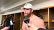 Ted Karras on Bengals Loss to Steelers