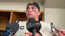 Sam Hubbard on Bengals Loss to Steelers