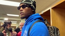 Tee Higgins on Bengals Loss to Steelers