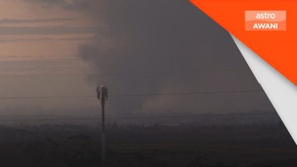 60 terbunuh, Israel bom Kem Maghazi di Gaza