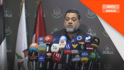 Resolusi UNSC lemah, tidak cukup - Hamas