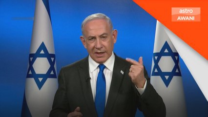 Israel tidak akan hentikan perang hingga menang sepenuhnya