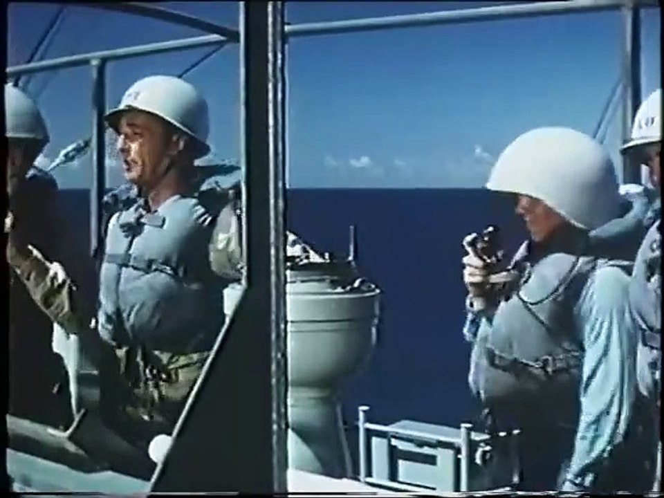 Duell im Atlantik (1963) mit Curd Jürgens, Robert Mitchum & David Hedison ‧ Kriegsfilm Filmklassiker