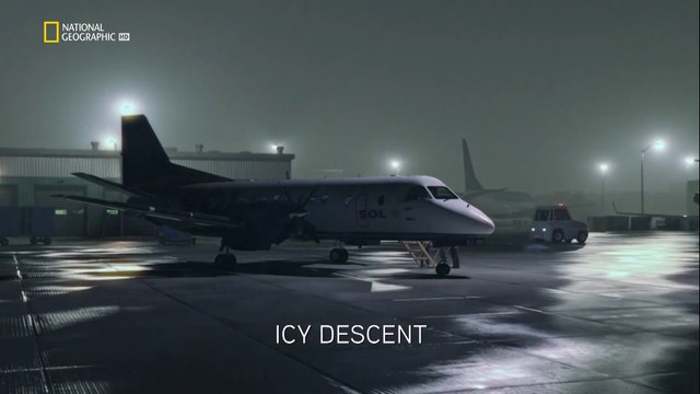 Mayday: catástrofes aéreas T20E4 Accidente aéreo en la Patagonia (HD)