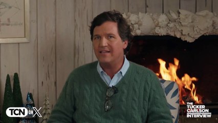 Tucker Carlson Episode 56: Shocking Christmas Eve Election Revelation 🎄